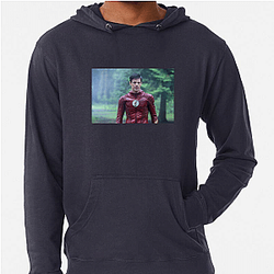 The Flash is part of the Arrowverse The Flash Hoodies