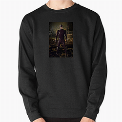 The Flash protects Central City from supervillains The Flash Sweatshirts