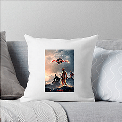 The Flash premiered on The CW in 2014 The Flash Pillows Cover