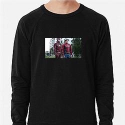 The Flash follows the life of Barry Allen The Flash Sweatshirts