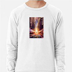 The Flash is a superhero TV series The Flash Sweatshirts