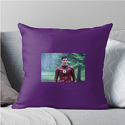 The Flash is part of the Arrowverse The Flash Pillows Cover
