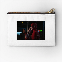 The Flash is based on the DC Comics character The Flash Zipper Pouches