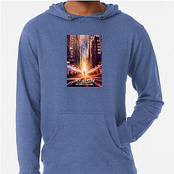 The Flash is a superhero TV series The Flash Hoodies