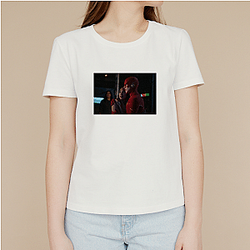 The Flash is based on the DC Comics character The Flash T-Shirts