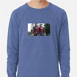 The Flash follows the life of Barry Allen The Flash Sweatshirts