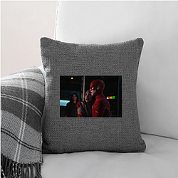 The Flash is based on the DC Comics character The Flash Pillows Cover
