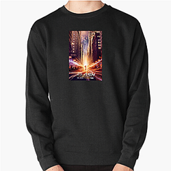 The Flash is a superhero TV series The Flash Sweatshirts