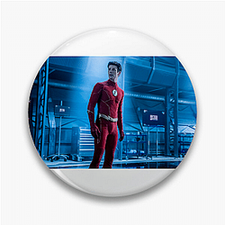The Flash's journey is about becoming a hero The Flash Pins