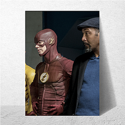 The Flash is known for its action and special effects The Flash Posters