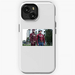 The Flash follows the life of Barry Allen The Flash iPhone Cases