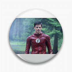 The Flash is part of the Arrowverse The Flash Pins