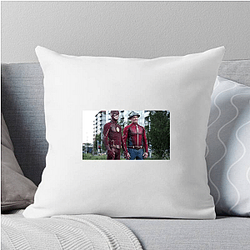 The Flash follows the life of Barry Allen The Flash Pillows Cover