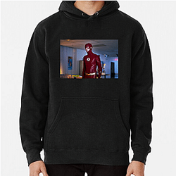 The Flash gains super-speed after an accident The Flash Hoodies