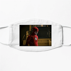 The Flash ended in 2023 after nine seasons The Flash Face Masks