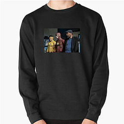 The Flash is known for its action and special effects The Flash Sweatshirts