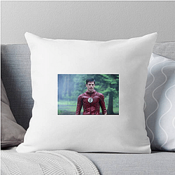 The Flash is part of the Arrowverse The Flash Pillows Cover