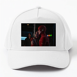 The Flash is based on the DC Comics character The Flash Hats & Caps