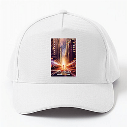 The Flash is a superhero TV series The Flash Hats & Caps