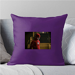 The Flash ended in 2023 after nine seasons The Flash Pillows Cover