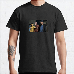 The Flash is known for its action and special effects The Flash T-Shirts