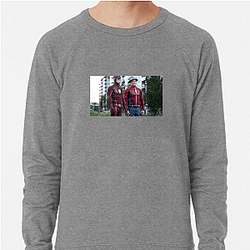 The Flash follows the life of Barry Allen The Flash Sweatshirts