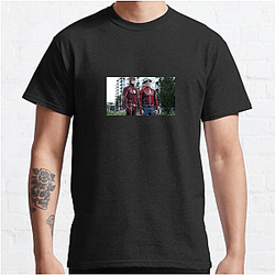 The Flash follows the life of Barry Allen The Flash T-Shirts