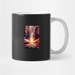 The Flash is a superhero TV series The Flash Mugs