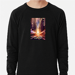The Flash is a superhero TV series The Flash Sweatshirts