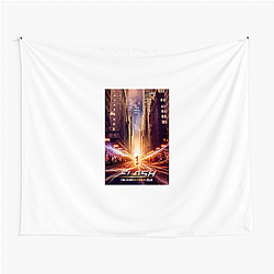 The Flash is a superhero TV series The Flash Tapestries