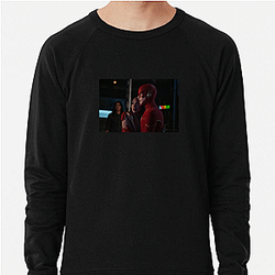 The Flash is based on the DC Comics character The Flash Sweatshirts