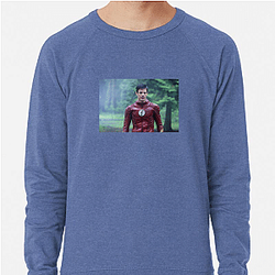 The Flash is part of the Arrowverse The Flash Sweatshirts