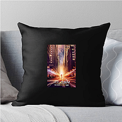 The Flash is a superhero TV series The Flash Pillows Cover