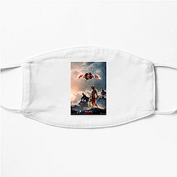 The Flash premiered on The CW in 2014 The Flash Face Masks