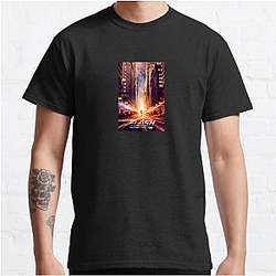 The Flash is a superhero TV series The Flash T-Shirts