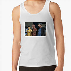 The Flash is known for its action and special effects The Flash Tank Tops