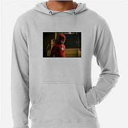 The Flash ended in 2023 after nine seasons The Flash Hoodies