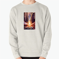 The Flash is a superhero TV series The Flash Sweatshirts
