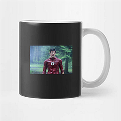 The Flash is part of the Arrowverse The Flash Mugs