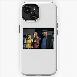 The Flash is known for its action and special effects The Flash Samsung Cases