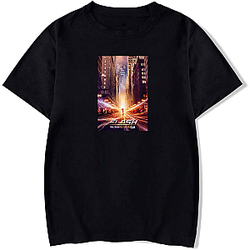 The Flash is a superhero TV series The Flash T-Shirts