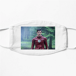 The Flash is part of the Arrowverse The Flash Face Masks