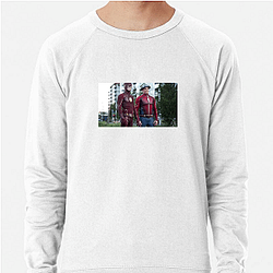 The Flash follows the life of Barry Allen The Flash Sweatshirts