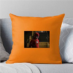 The Flash ended in 2023 after nine seasons The Flash Pillows Cover