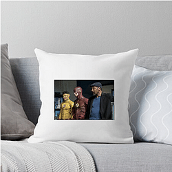 The Flash is known for its action and special effects The Flash Pillows Cover