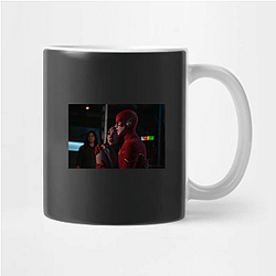 The Flash is based on the DC Comics character The Flash Mugs