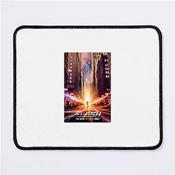 The Flash is a superhero TV series The Flash Mouse Pads