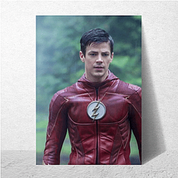 The Flash is part of the Arrowverse The Flash Posters