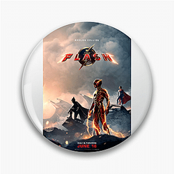 The Flash premiered on The CW in 2014 The Flash Pins