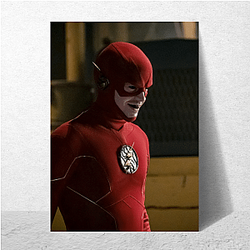 The Flash ended in 2023 after nine seasons The Flash Posters